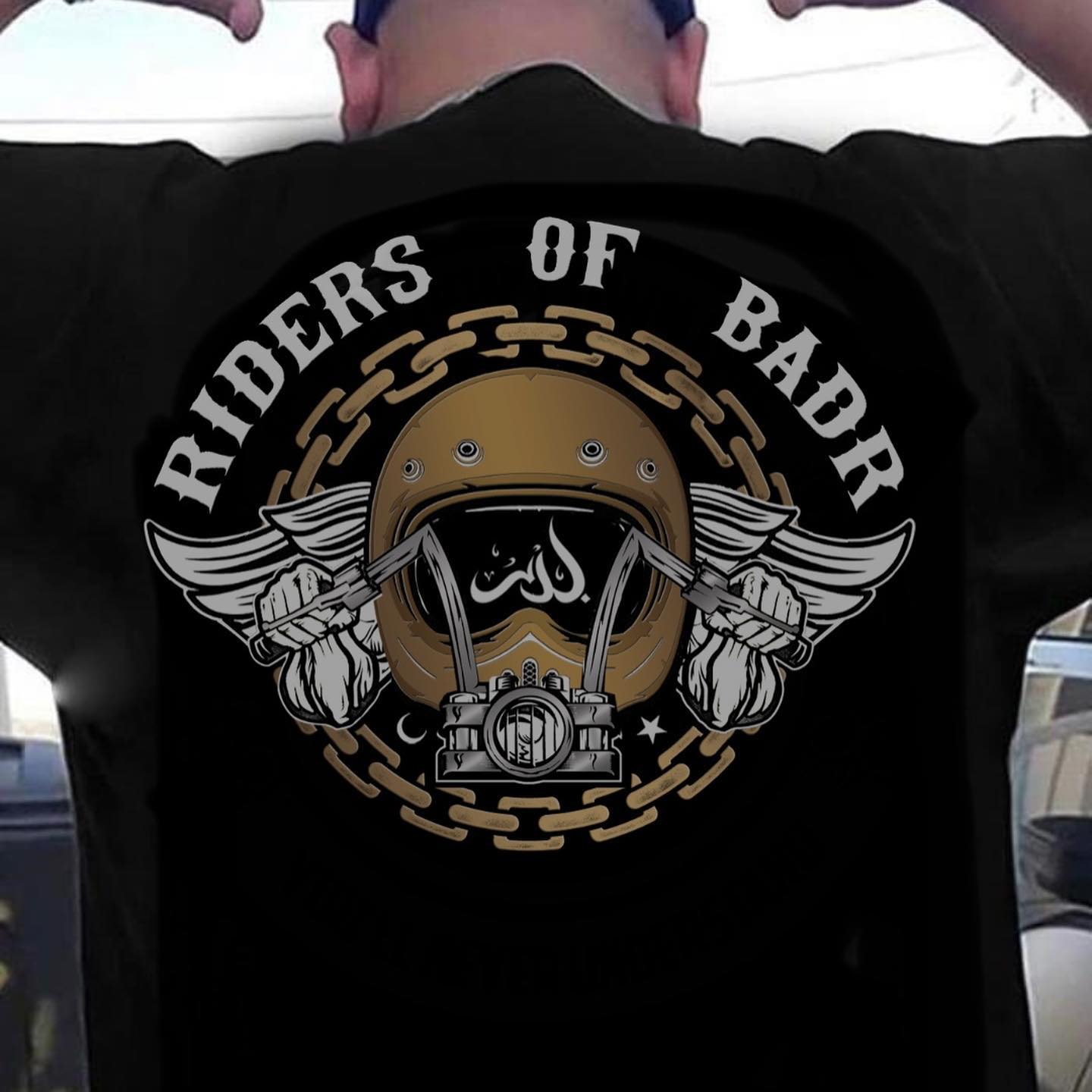 Riders of Badr RC Merchandise