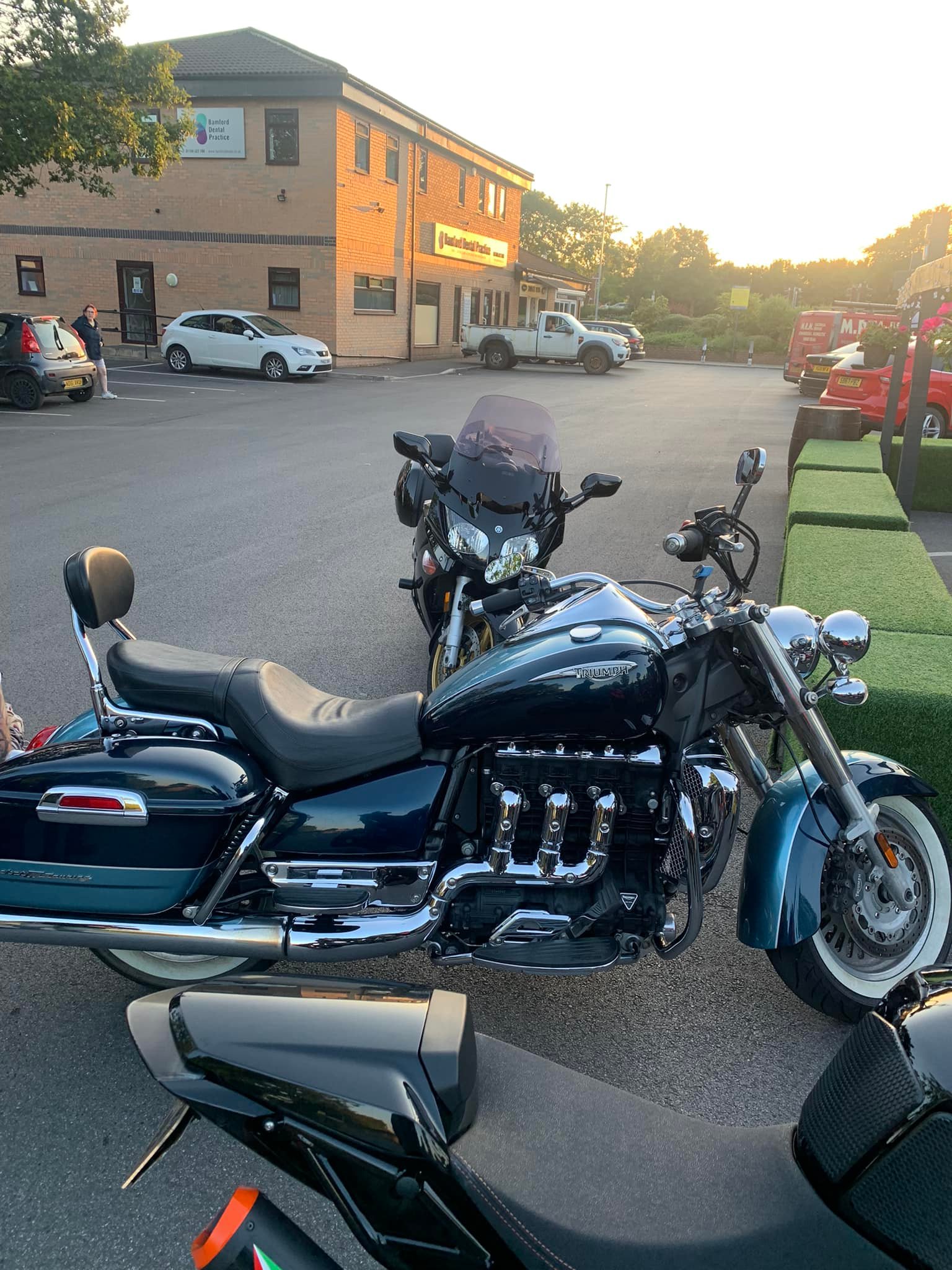 Riders Of Badr bike 1