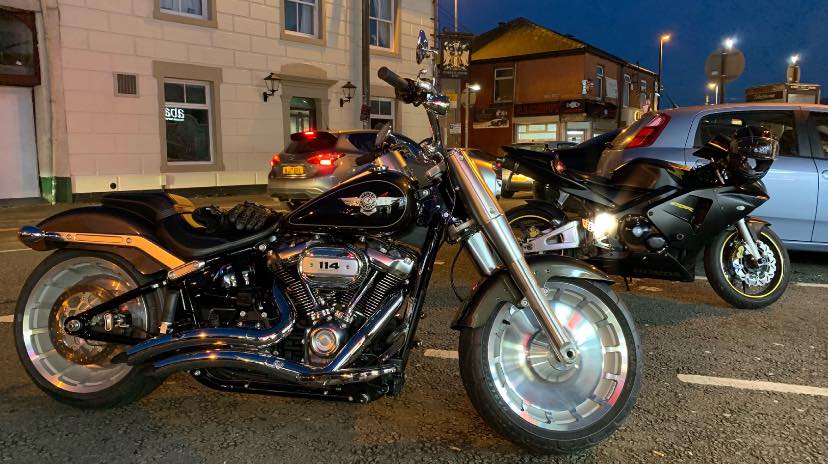 Riders Of Badr bike 6