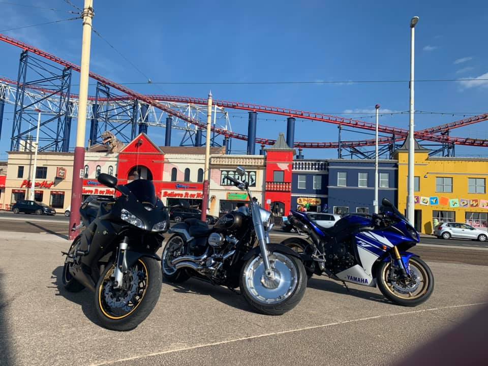 Riders Of Badr bike 7