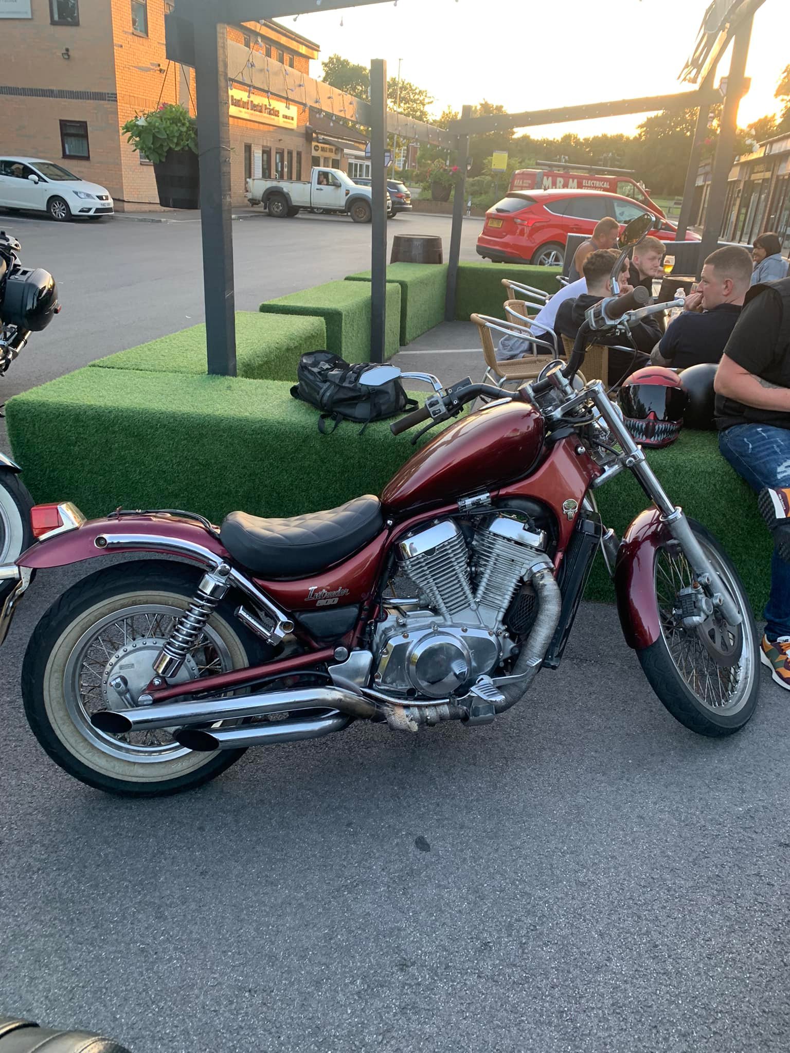 Riders Of Badr bike 12